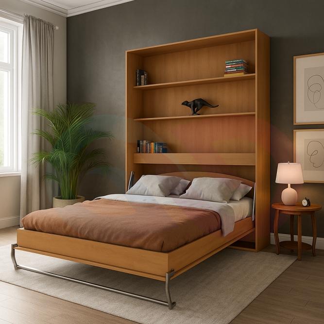 Шкаф-кровать трансформер Шерон