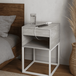 Тумба прикроватная Вик-1