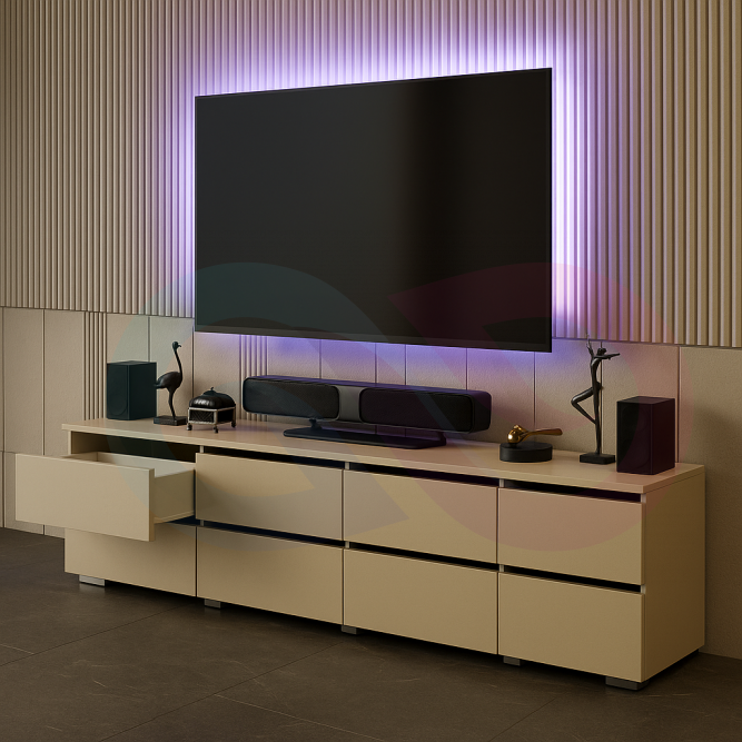 Тумба под ТВ Эдит-14