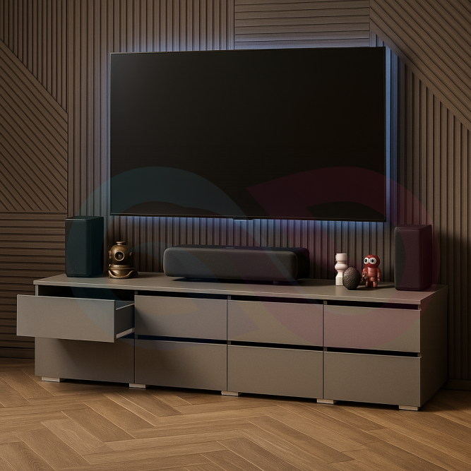 Тумба под ТВ Эдит-14