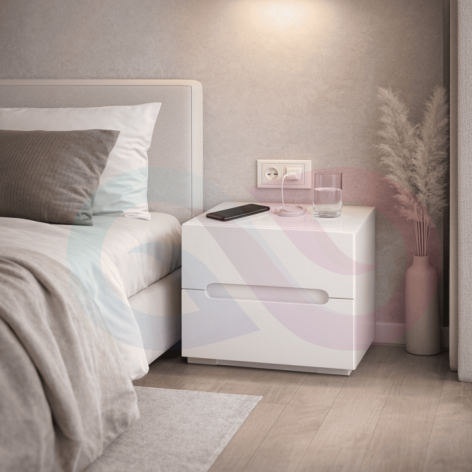 Прикроватная тумба Пассо