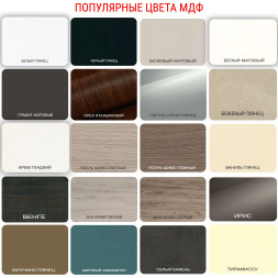 Тумба под ТВ Песто