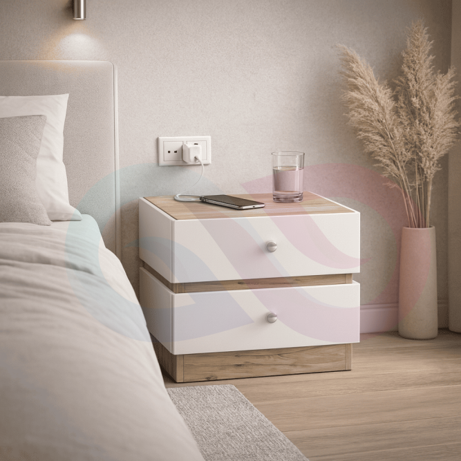 Прикроватная тумба Лир 12