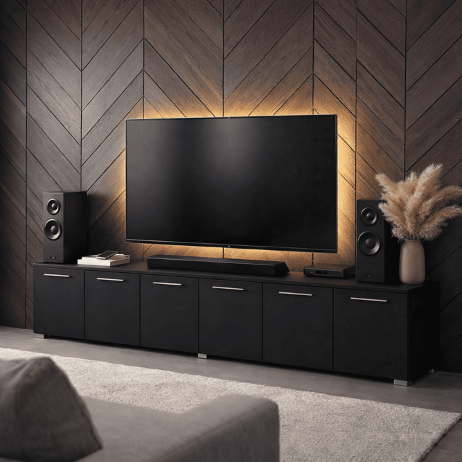 Тумба под ТВ Кванто