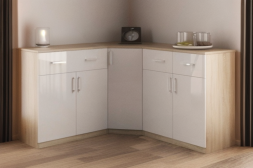 Угловой комод Вито