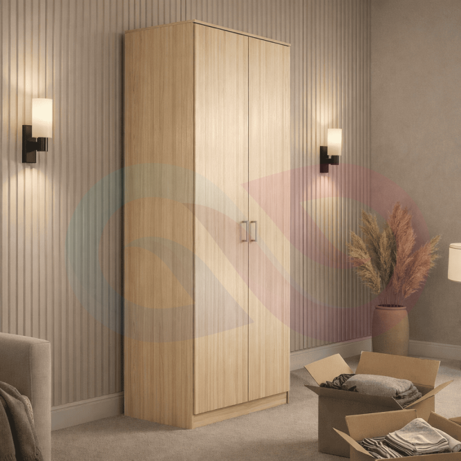 Шкаф распашной Минимал 9