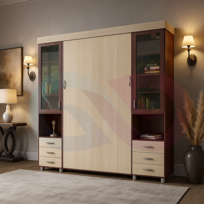 Шкаф-кровать Шейла