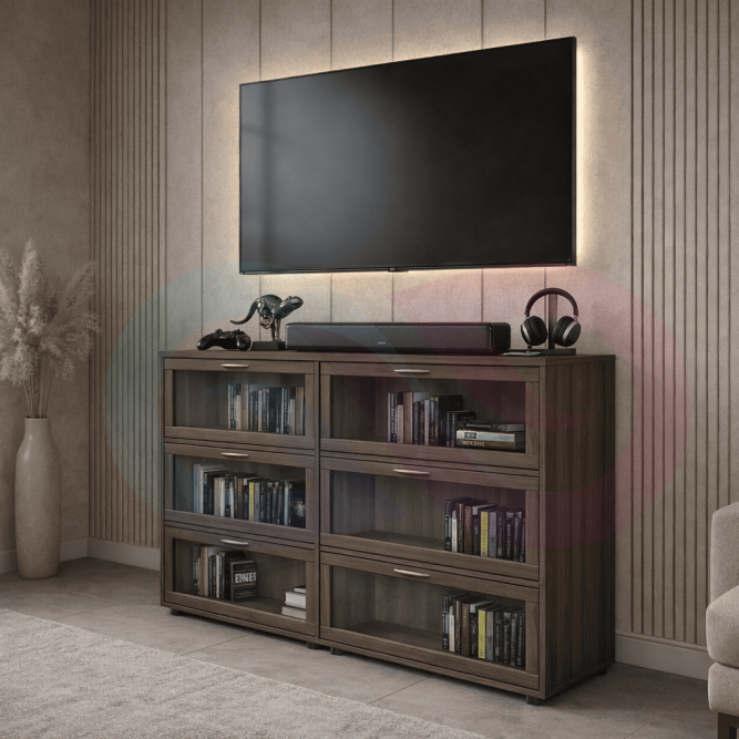 Комод Корнет