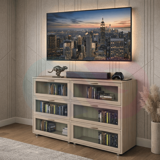 Комод Корнет