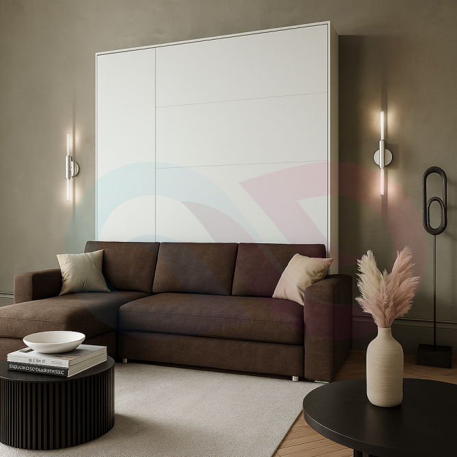 Шкаф кровать Жаннет