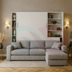 Шкаф-кровать Джерри