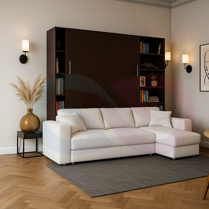 Шкаф-кровать Джерри