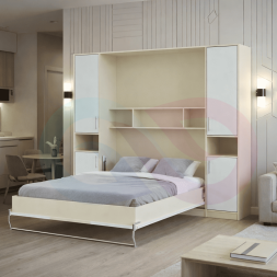 Шкаф-кровать трансформер Сити