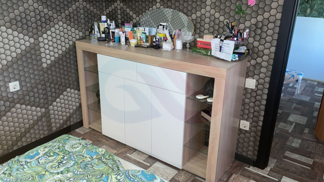 Комод Бронкс с ящиками