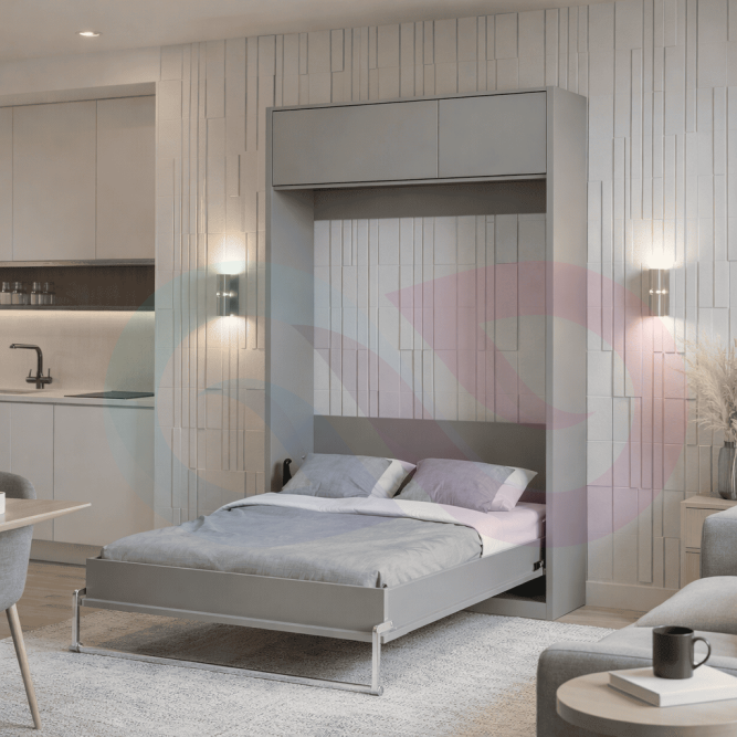 Шкаф-кровать трансформер Лорейн