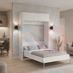 Шкаф-кровать трансформер Лорейн