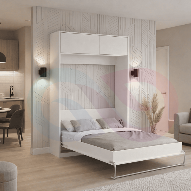 Шкаф-кровать трансформер Лорейн