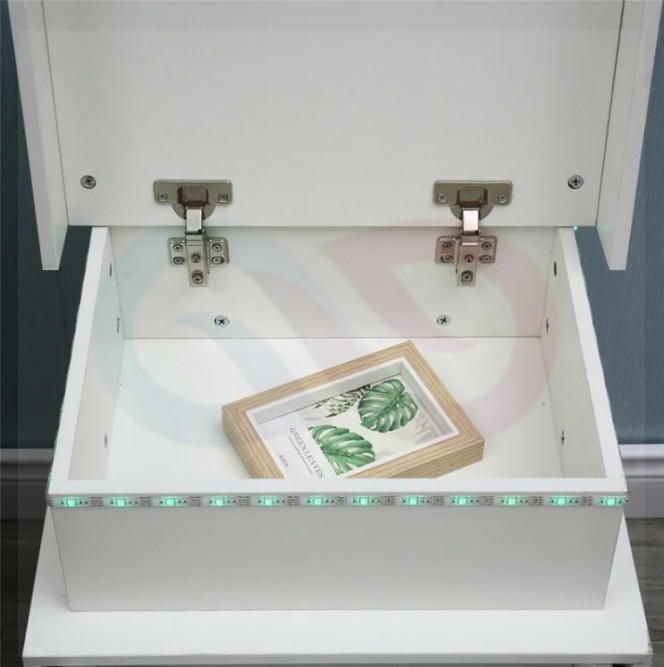 Тумба прикроватная Шарлиз-2