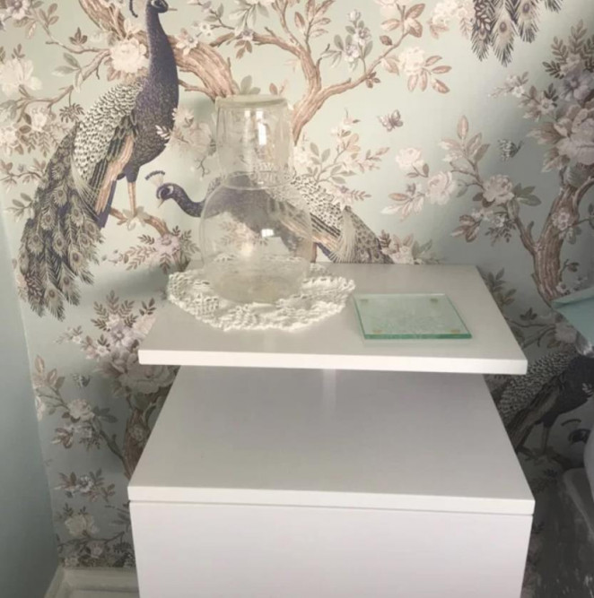 Тумба прикроватная Шелди