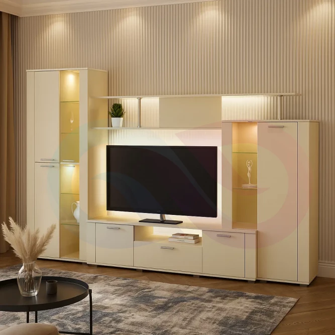 Стенка в гостиную Соул