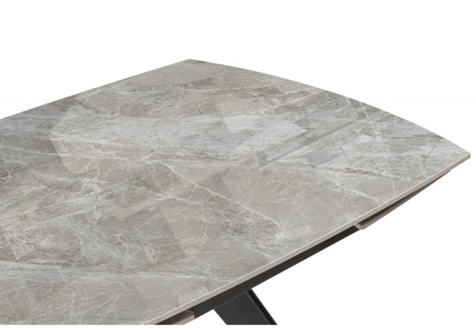 Раздвижной керамический стол Силви