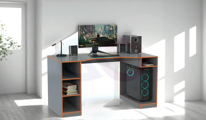 Стол компьютерный Инфинити