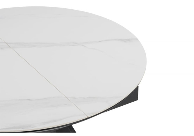 Раздвижной керамический стол Трейси