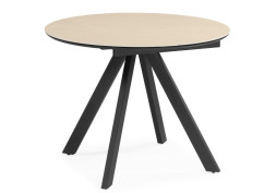 Раздвижной керамический стол Трейси