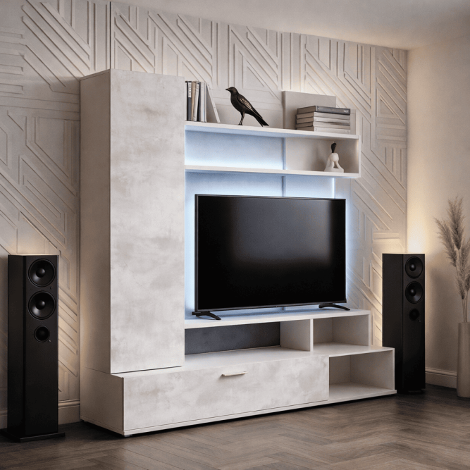 Готовая гостиная Найджел