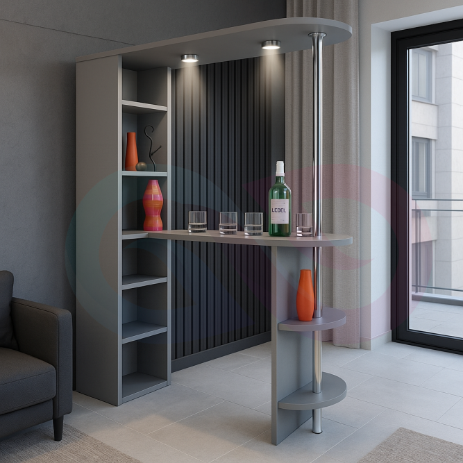 Барная стойка Омега