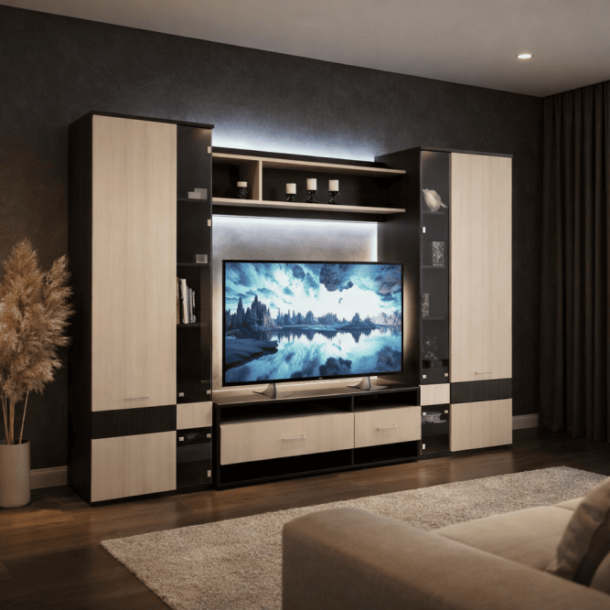 Гостиная Сафари