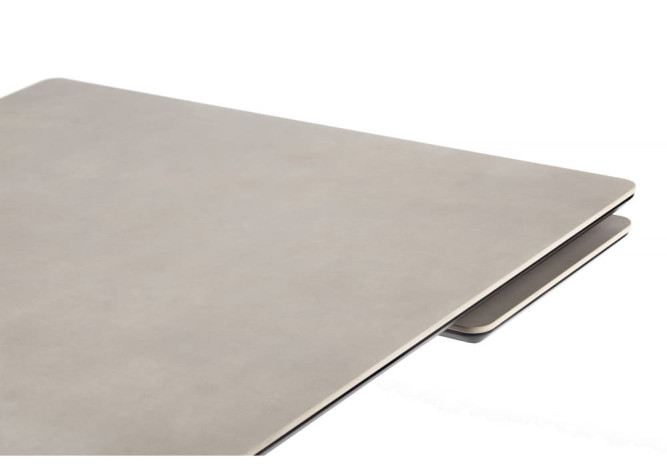 Раздвижной керамический стол Памелла 