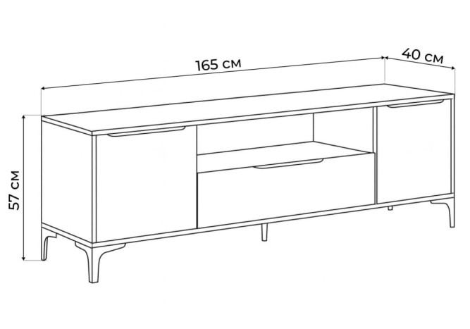 ТВ-тумба Иадама
