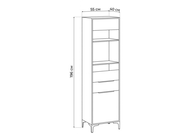 Стеллаж Иадама