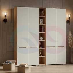 Шкаф распашной Анна-1