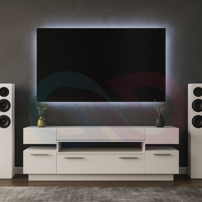 Тумба под ТВ Зеро