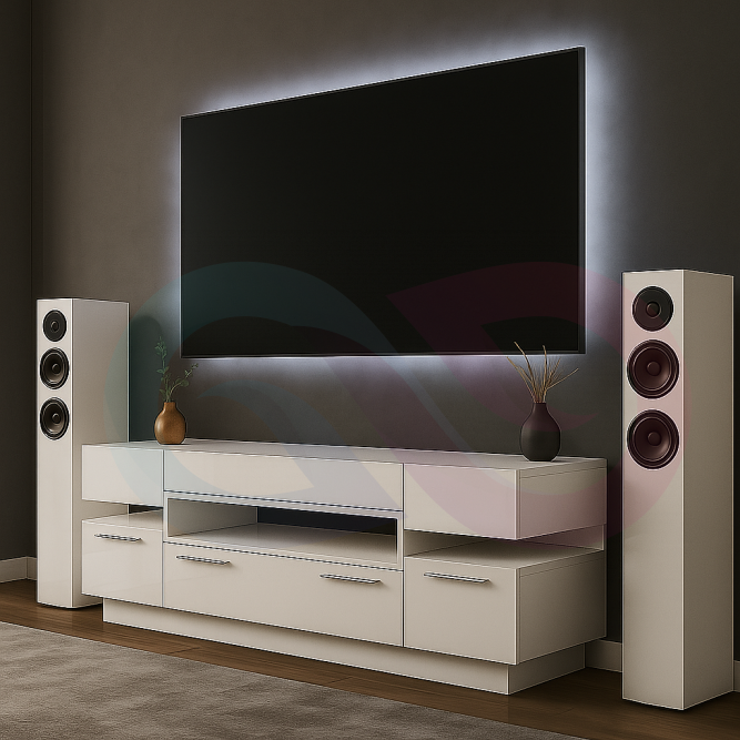 Тумба под ТВ Зеро