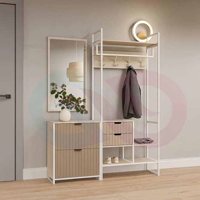 Прихожая Лео