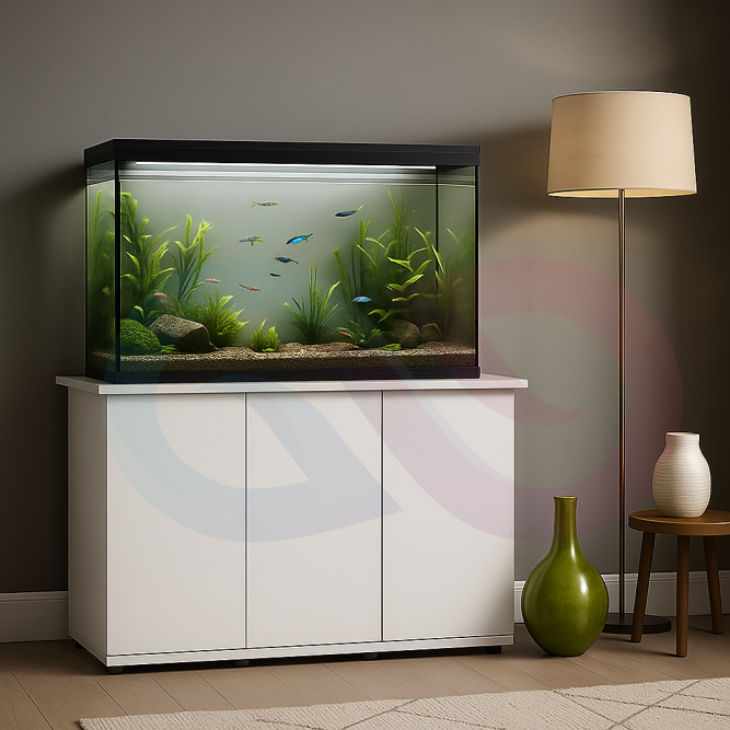Комод под аквариум Аква