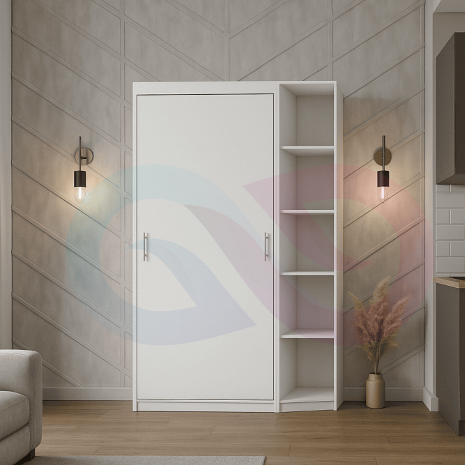 Шкаф-кровать трансформер Виолета