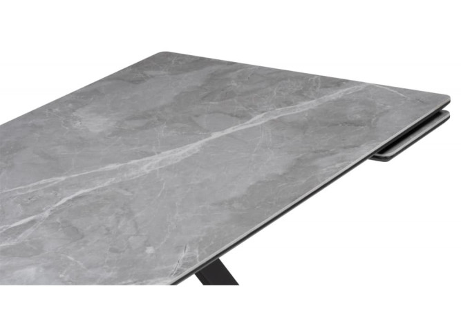 Раздвижной керамический стол Вилли