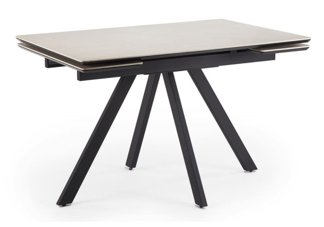 Раздвижной керамический стол Вилли