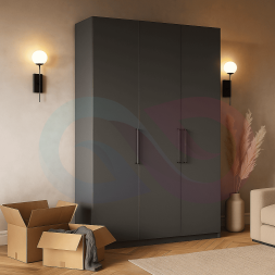 Шкаф распашной Ромэо-3