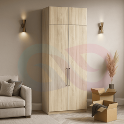 Шкаф распашной Ромэо-2