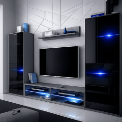 Стенка в гостиную Баджо-Де-Монти