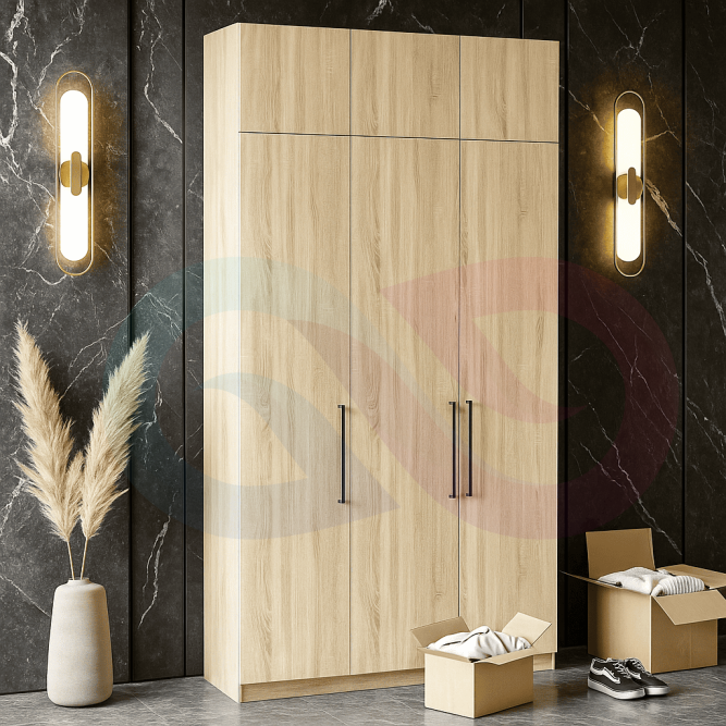 Шкаф распашной Ромэо-3А