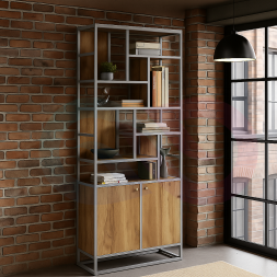 Стеллаж Лорика