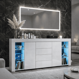 Комод Бронкс-4