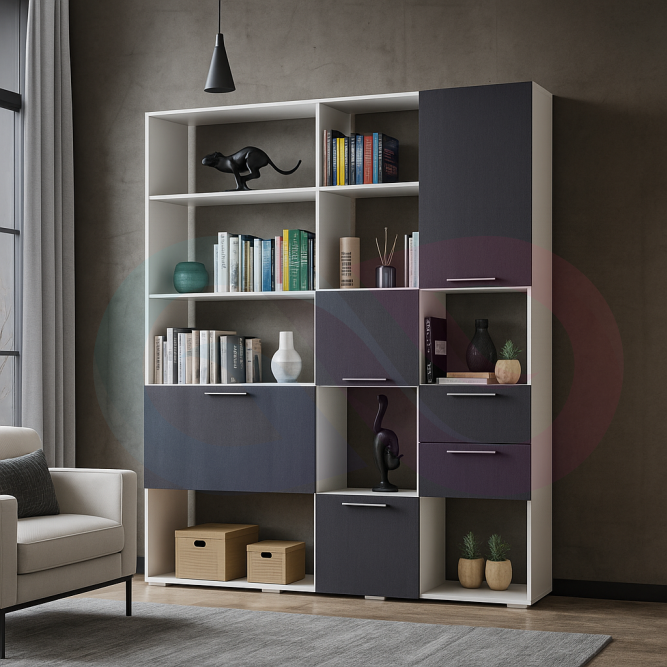 Стеллаж Бремен