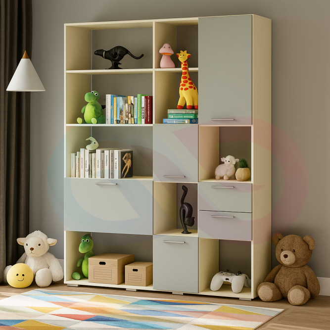 Стеллаж Бремен